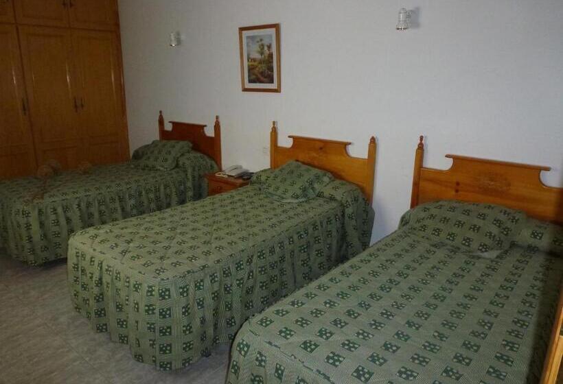 בית מלון כפרי La Moraleda   Complejo Las Delicias