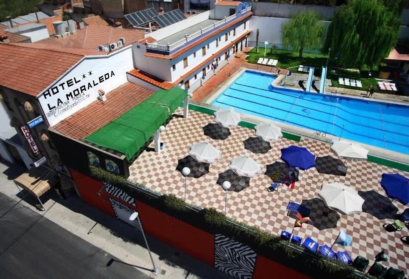 בית מלון כפרי La Moraleda   Complejo Las Delicias