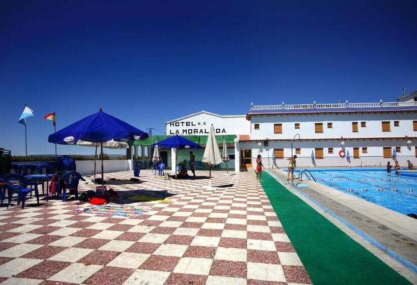 酒店 La Moraleda   Complejo Las Delicias
