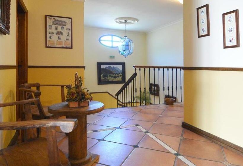 בית מלון כפרי La Posada Del Conde