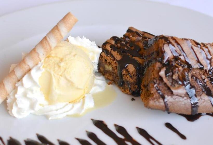 בית מלון כפרי La Posada Del Conde