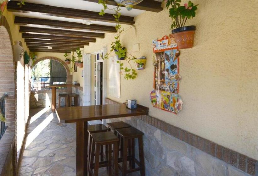 בית מלון כפרי La Posada Del Conde