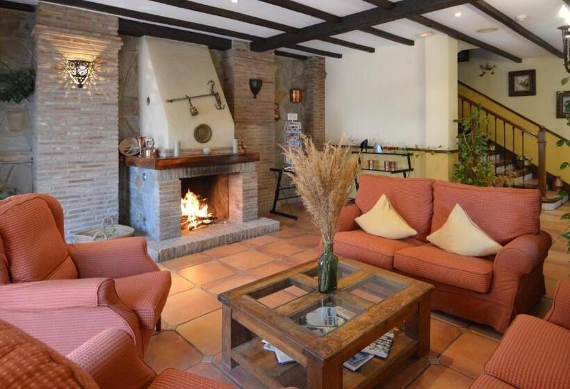 בית מלון כפרי La Posada Del Conde