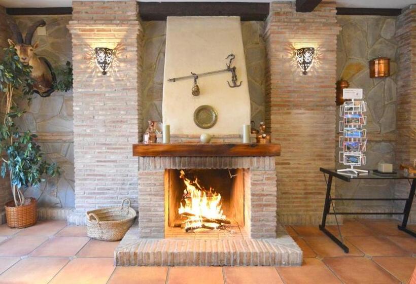 בית מלון כפרי La Posada Del Conde