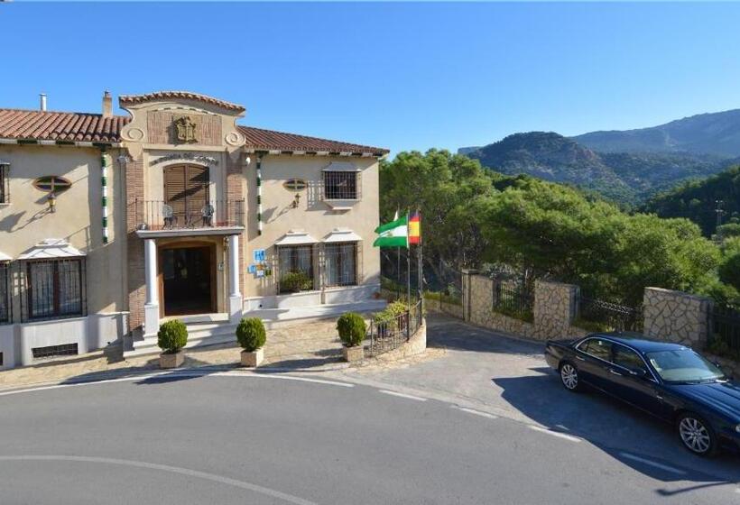 בית מלון כפרי La Posada Del Conde
