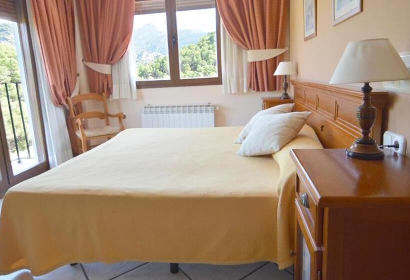 בית מלון כפרי La Posada Del Conde