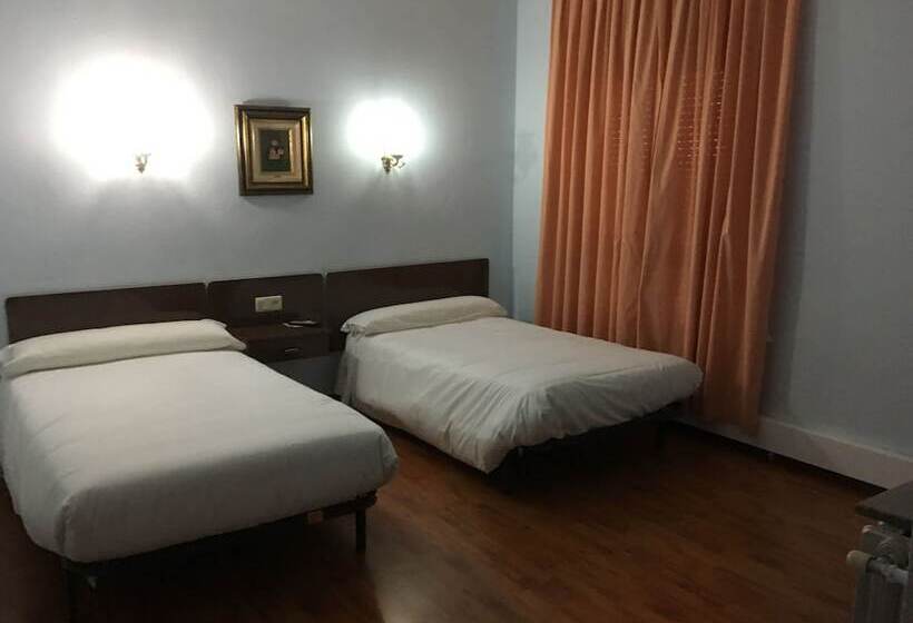 酒店 La Ruta Gallega