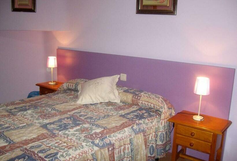 ホテル Las Tercias