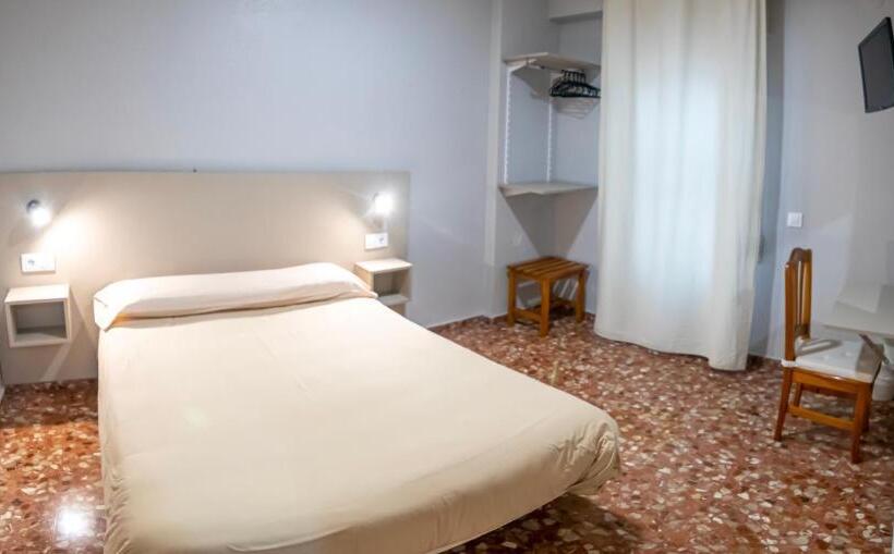 Отель L'oncle Pere Habitacions