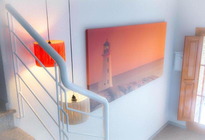 Отель L'oncle Pere Habitacions