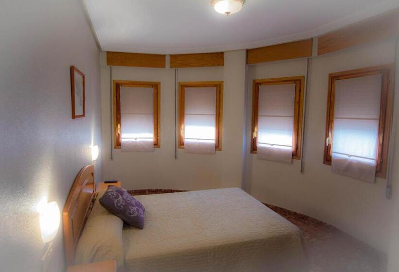 Отель L'oncle Pere Habitacions