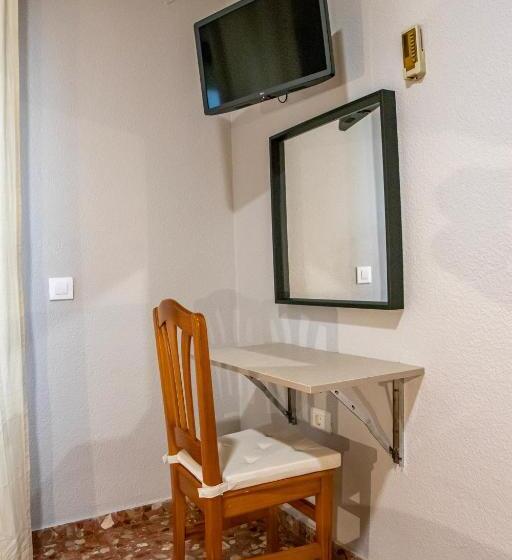 Отель L'oncle Pere Habitacions