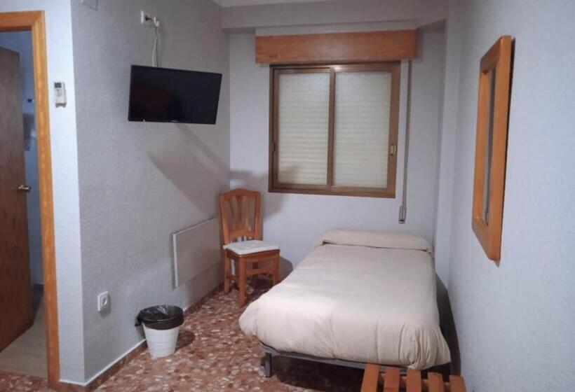 Отель L'oncle Pere Habitacions