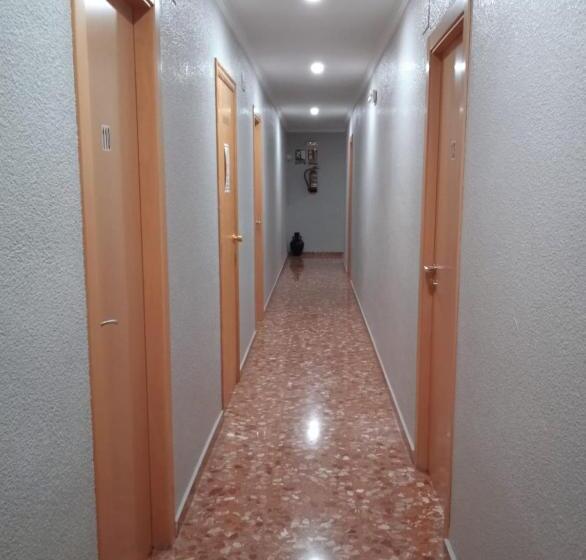 Отель L'oncle Pere Habitacions