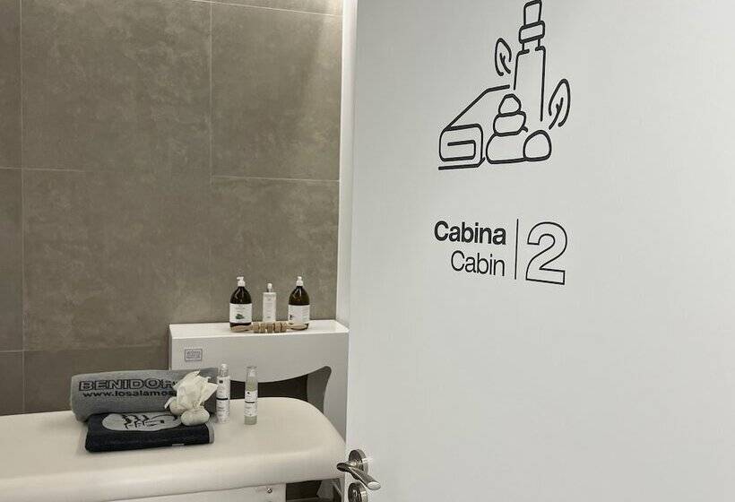 Отель Los Alamos