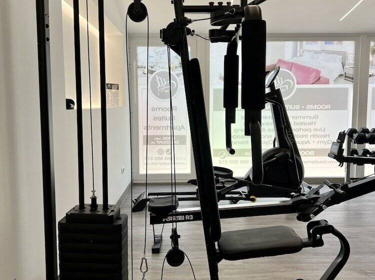 Отель Los Alamos