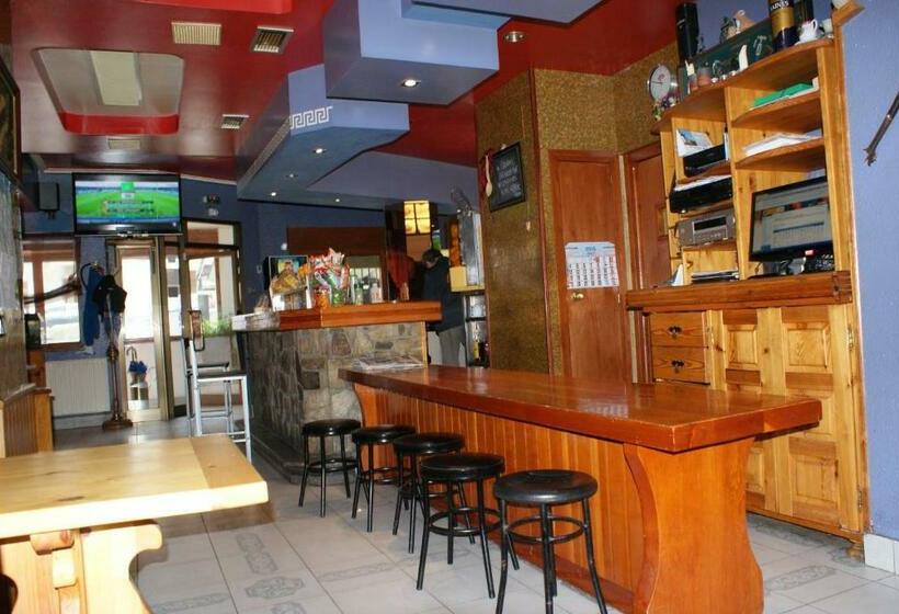 בית מלון כפרי Los Valles