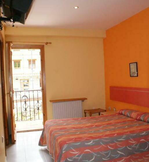 בית מלון כפרי Los Valles