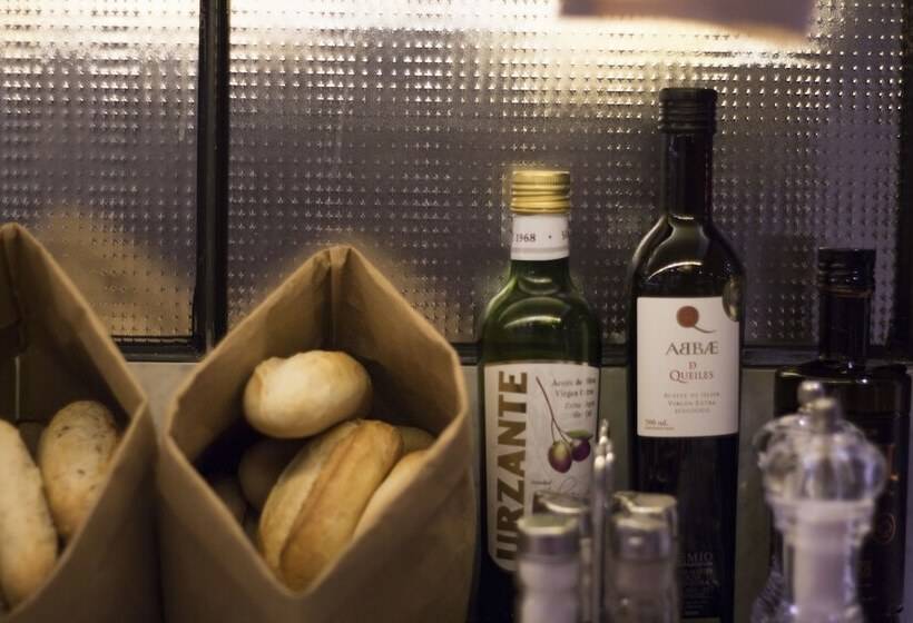 هتل Mercure Madrid Centro