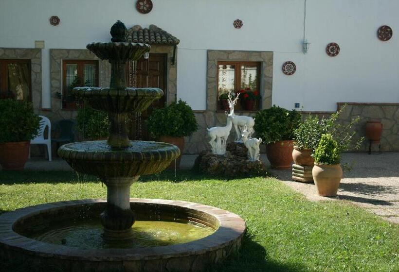 בית מלון כפרי Mirasierra