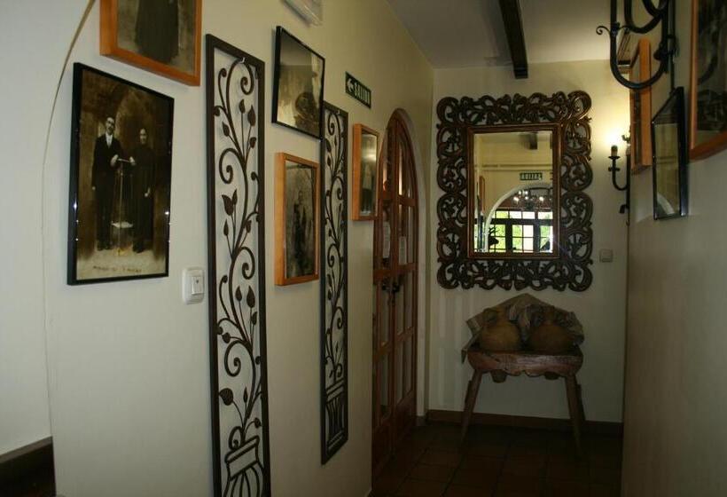 בית מלון כפרי Mirasierra