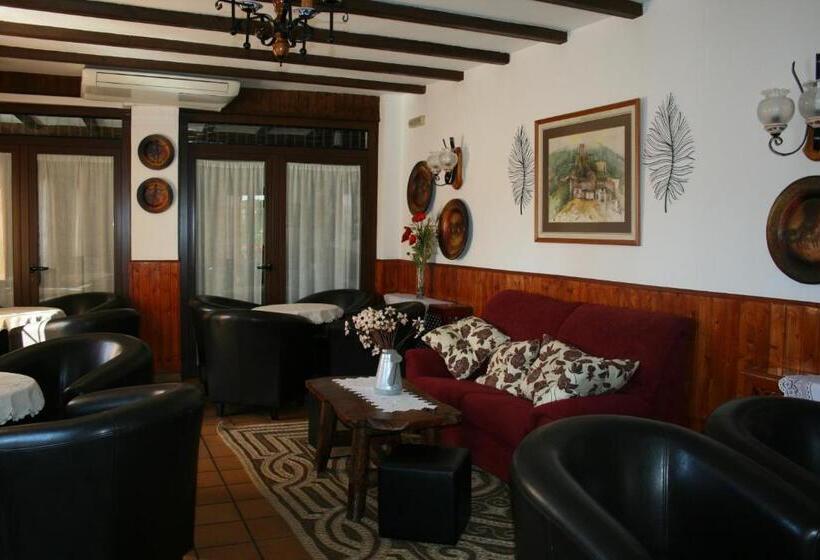 בית מלון כפרי Mirasierra