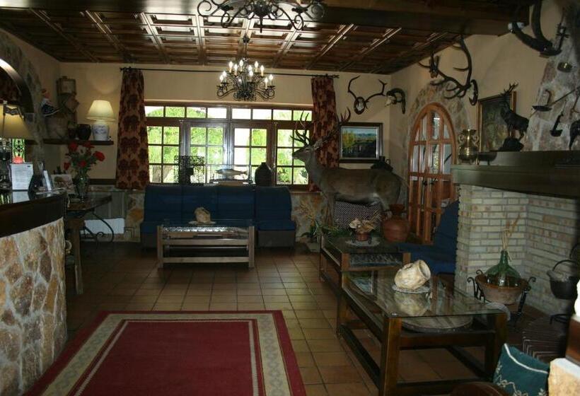 בית מלון כפרי Mirasierra