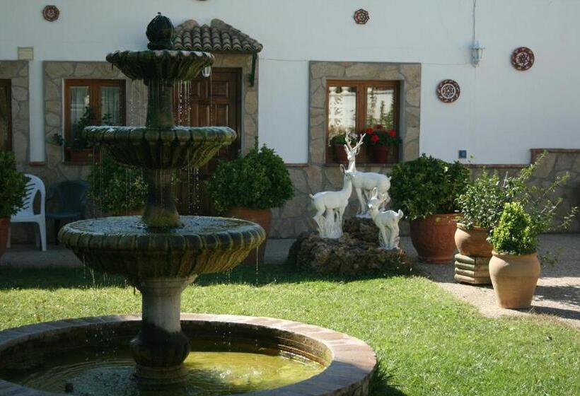 בית מלון כפרי Mirasierra