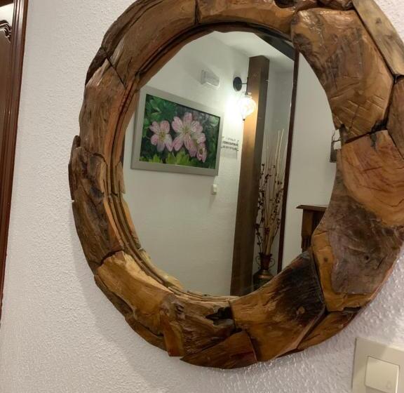 בית מלון כפרי Mirasierra