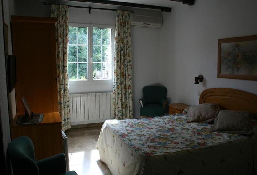 בית מלון כפרי Mirasierra