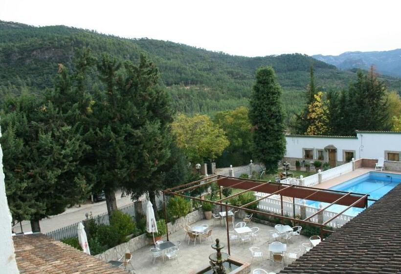 בית מלון כפרי Mirasierra