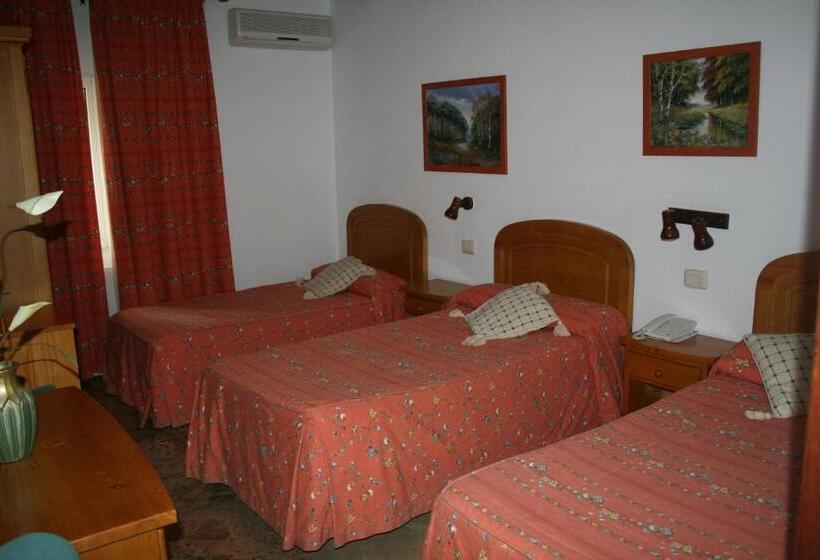 בית מלון כפרי Mirasierra