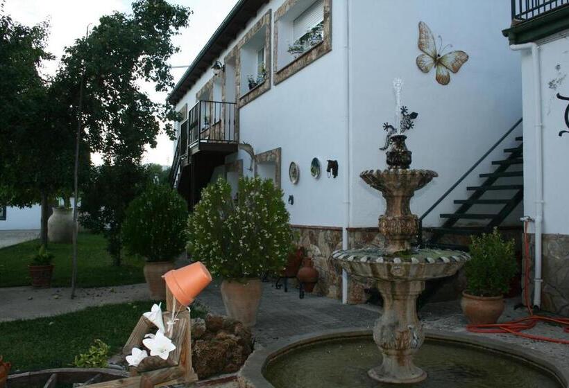 בית מלון כפרי Mirasierra