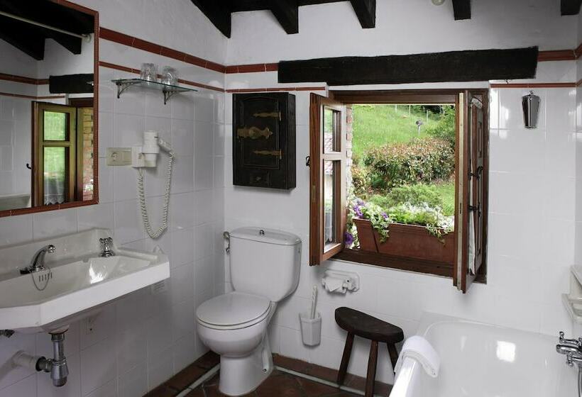 فندق Molino De Tresgrandas