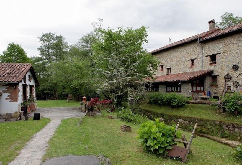 فندق Molino De Tresgrandas