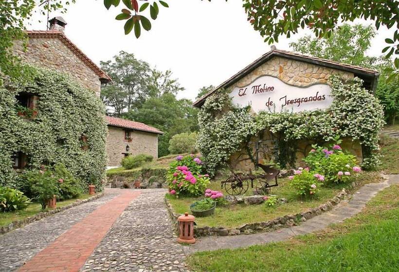 فندق Molino De Tresgrandas