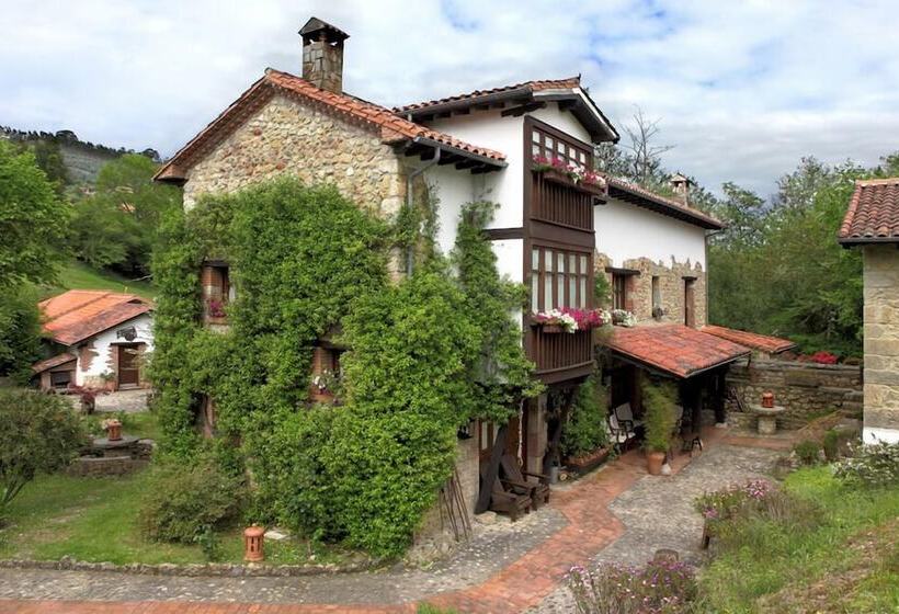 فندق Molino De Tresgrandas