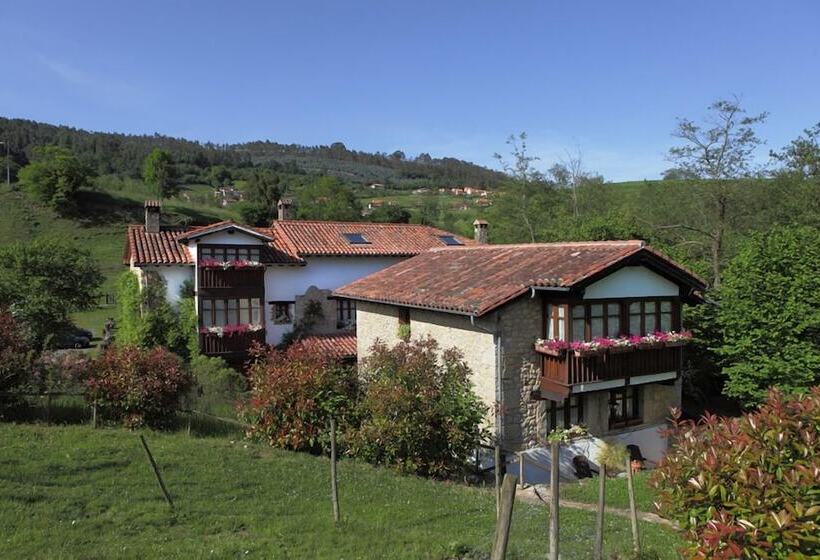 فندق Molino De Tresgrandas