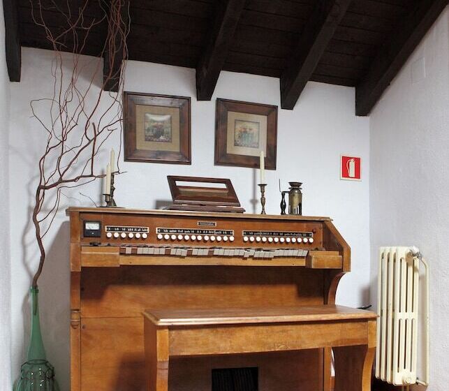 فندق Molino De Tresgrandas