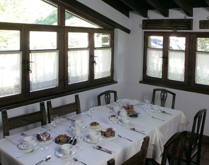 فندق Molino De Tresgrandas