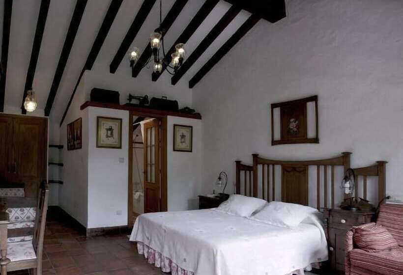 فندق Molino De Tresgrandas