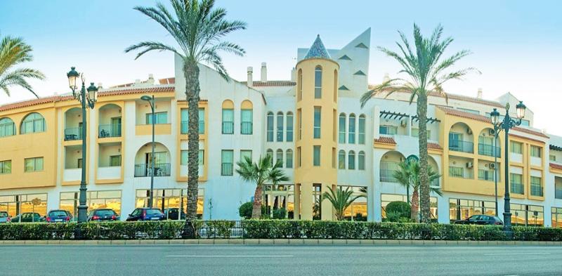 هتل Moon Dreams Roquetas (ex Roquetas Beach)