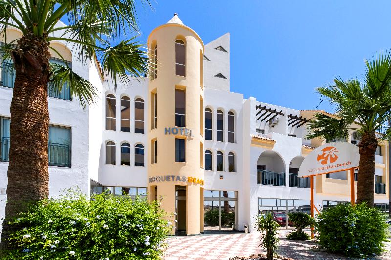 فندق Moon Dreams Roquetas (ex Roquetas Beach)