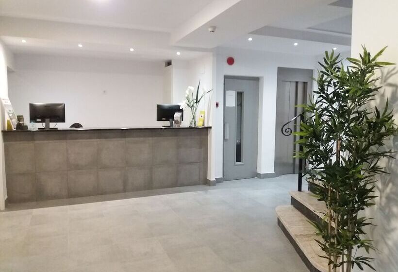 هتل Nap Carta Puebla