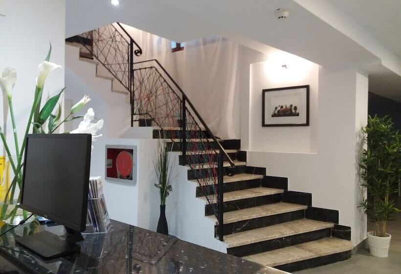 هتل Nap Carta Puebla