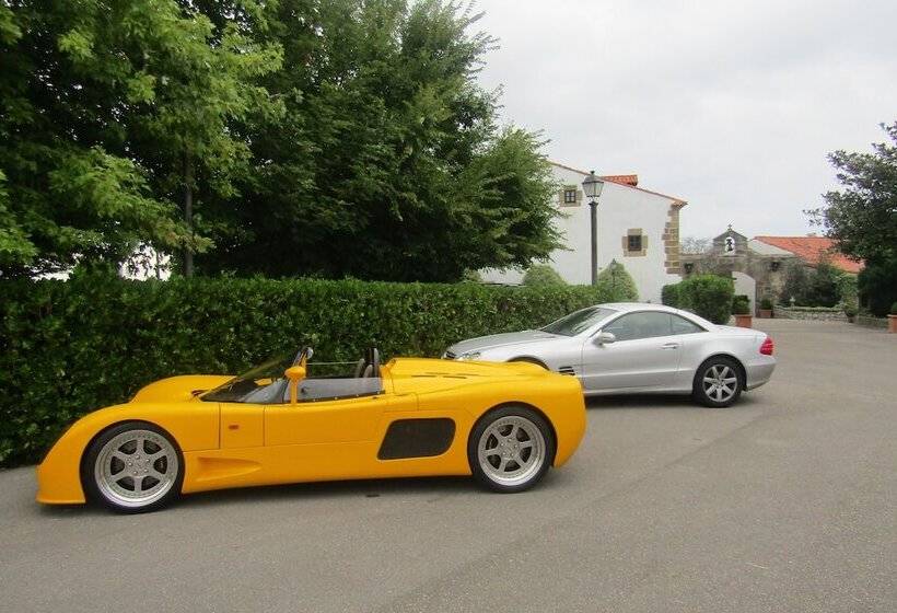 ホテル Palacio De La Peña