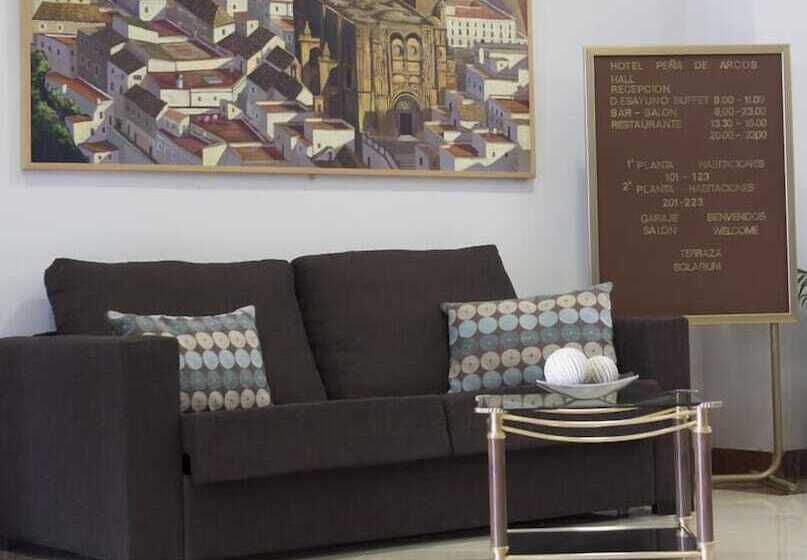 호텔 Pena De Arcos
