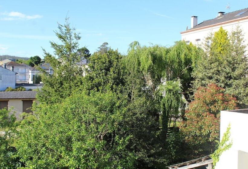 בית מלון כפרי Pensión Albergue O Pedregal