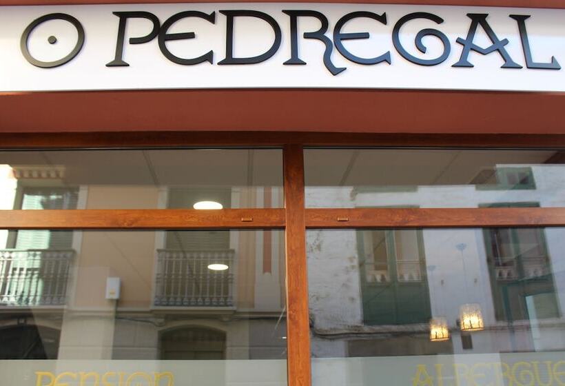 בית מלון כפרי Pensión Albergue O Pedregal