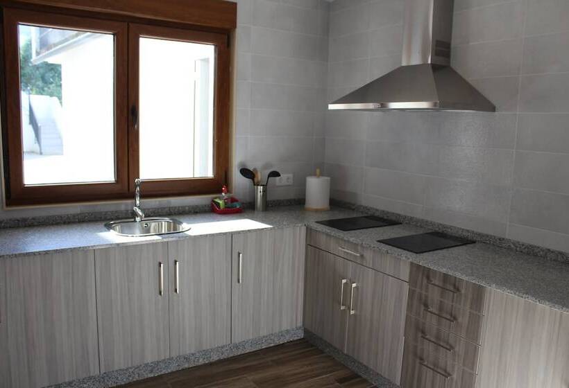 בית מלון כפרי Pensión Albergue O Pedregal